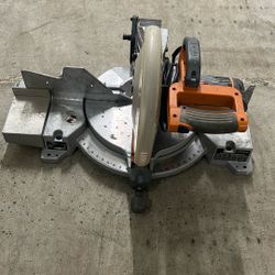 12” Miter Saw