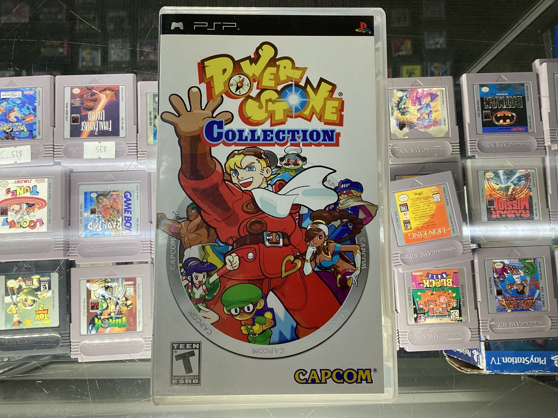 Power Stone Collection