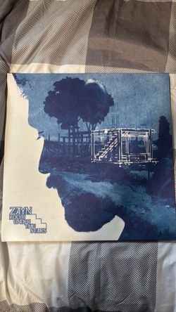 ZAYN Room Under The Stairs vinyl & CD