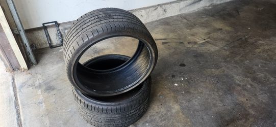 21 Inch Tires
