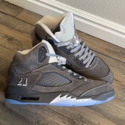 Jordan 5 Wolf Grey 5