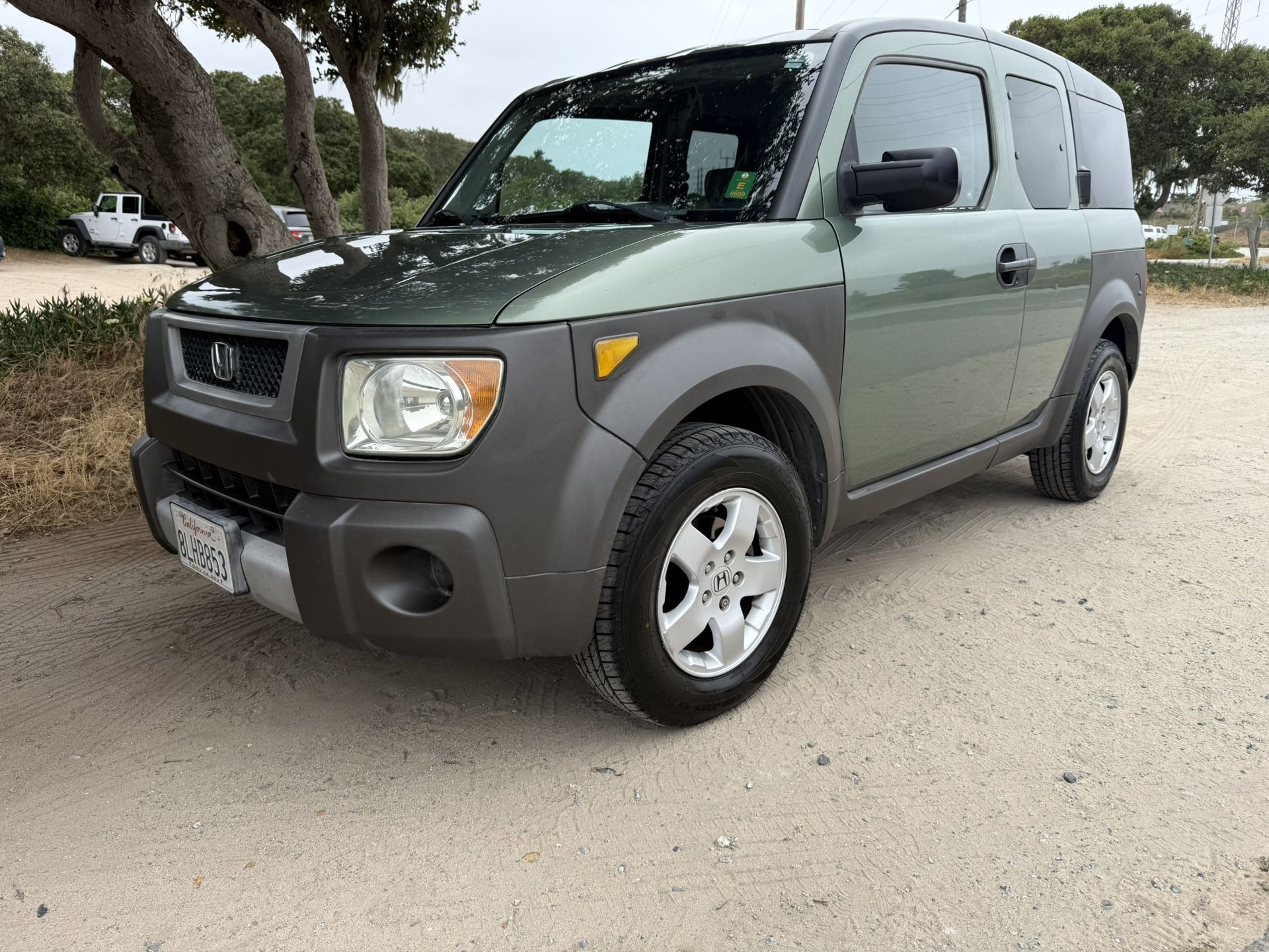 Honda Element