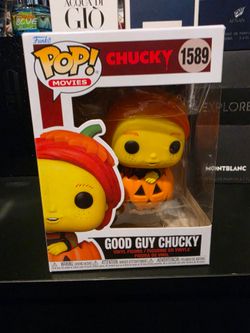 Funko Pop Movies Good Guy Chucky #1589