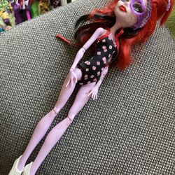 Monster High Doll