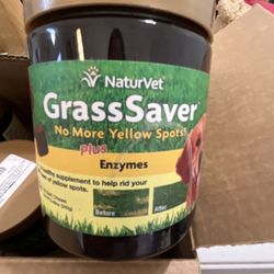 NaturVet GrassSaver For Dogs