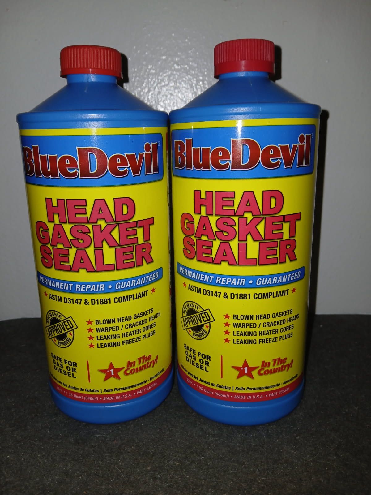 Head Gasket Sealer