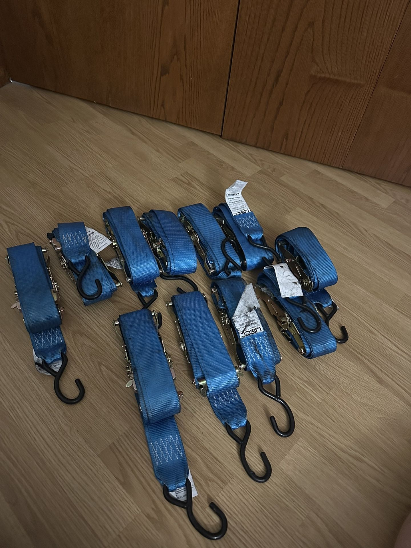Heavy Duty Straps
