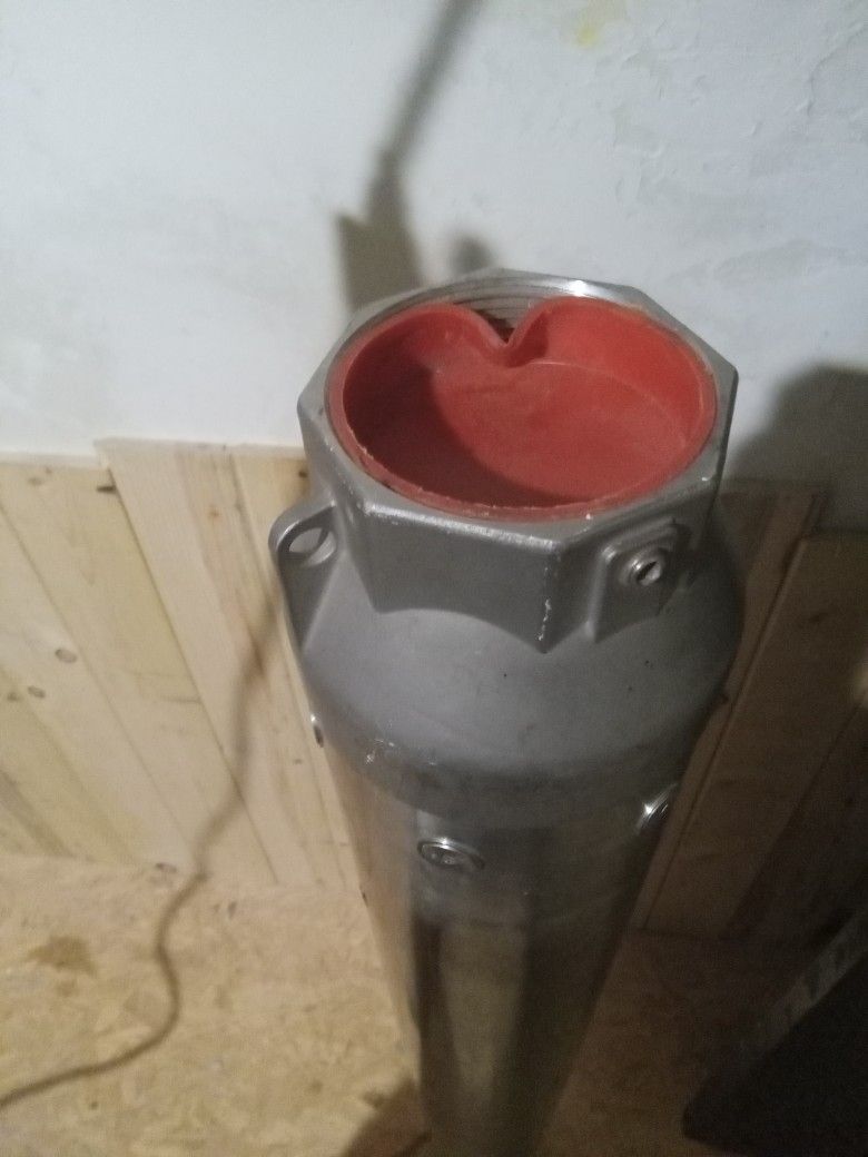 Well Pump Brand New Price $10,000. On Sale$ 2000