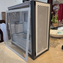 Corsair 4000D (White/Grey)