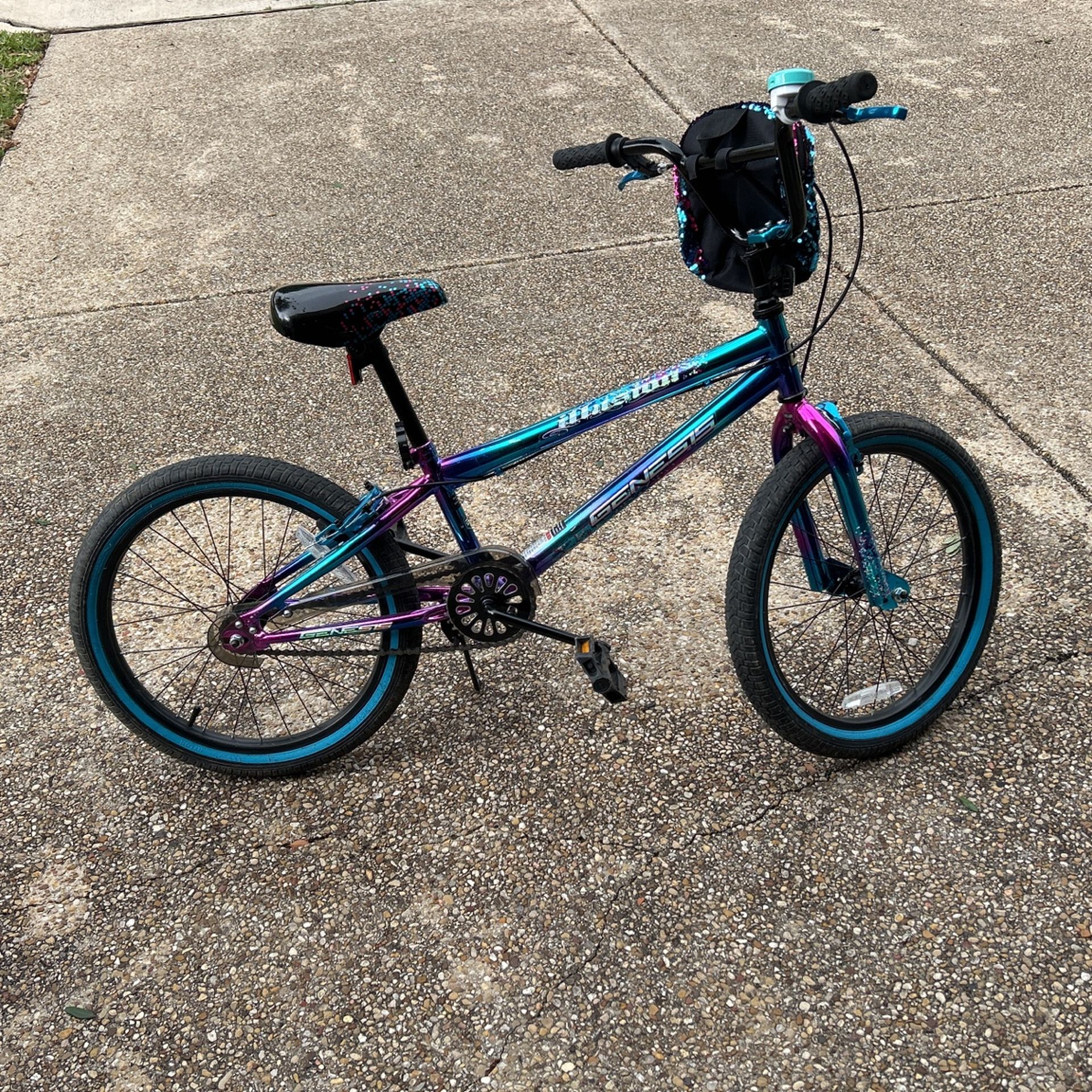 Genesis Bike 20” Wheel