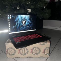 MSI gaming Laptop