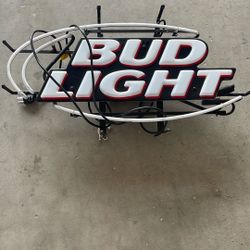 Bud Light Neon