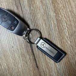 Mercedes-Benz Key Remote 