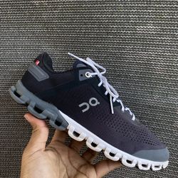 ON Cloudflow Black Asphalt