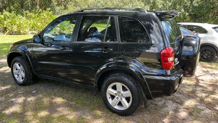 2005 Toyota Rav4