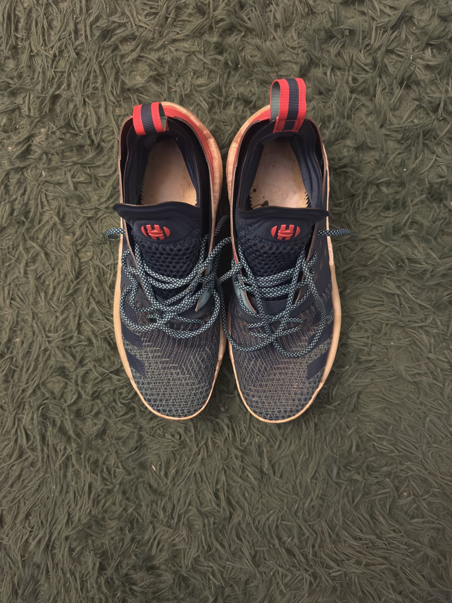 Adidas Harden 2 Size 11