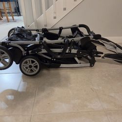 Stroller For 2 Kids 