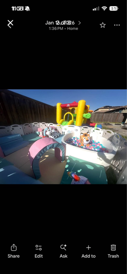 Soft play bundle