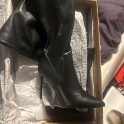 Thigh High Boots