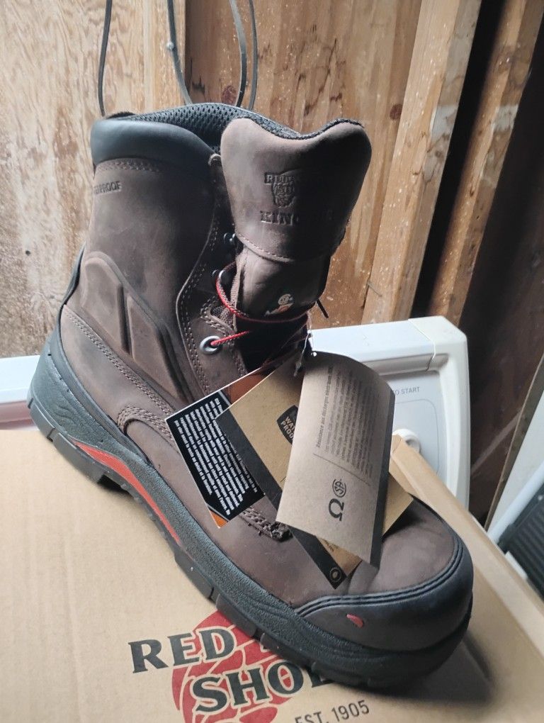 Red Wing Boots