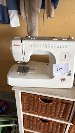 Sewing machine