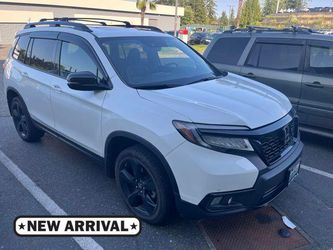2019 Honda Passport