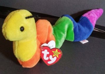 Brand new Ty Beanie Baby Inch $2,300