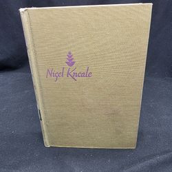 Nigel Kneale Tomato Cain and Other Stories 1950 First American Edition Knopf