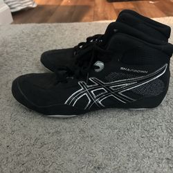 Wresting Shoes Size 9.5