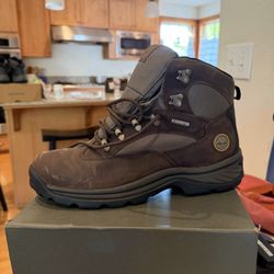 Timberland Mid Hiker Boots