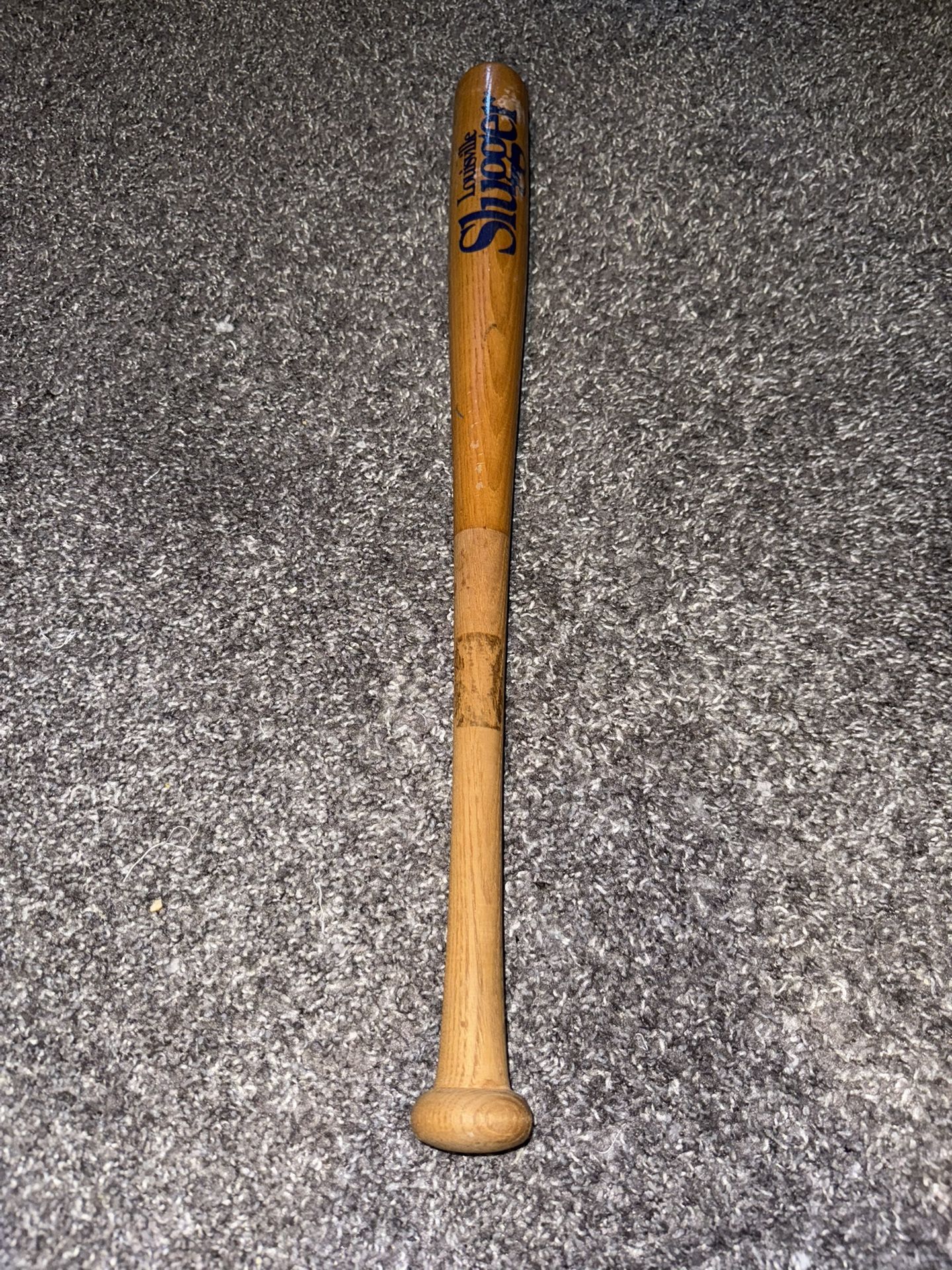 Louisville Slugger Model 125TB Made In USA Tee Ball Baseball Bat Vintage Classic