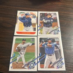 Baseball Cards 