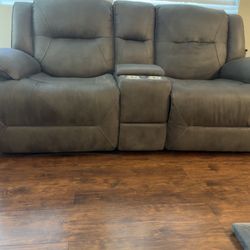 Electric Couch Set/ Two Side Tables/ Coffee Table