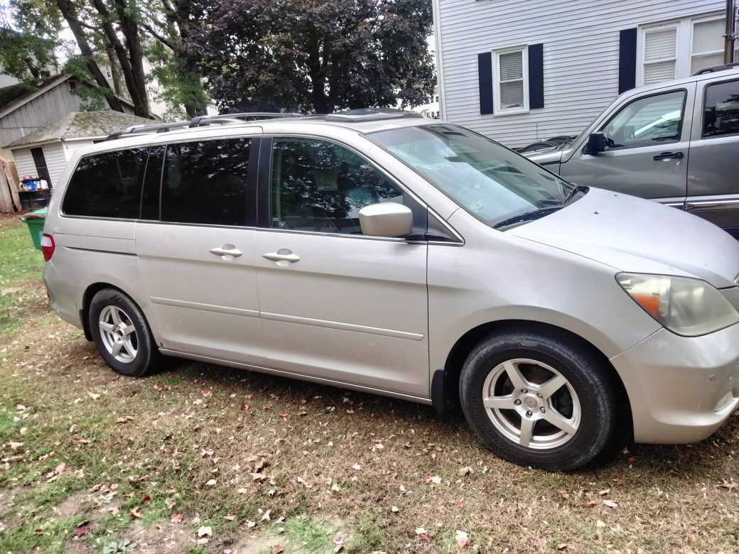 2006 Honda Odyssey