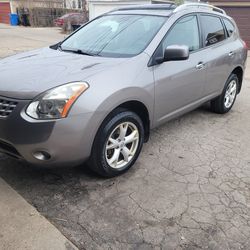 2010 Nissan Rogue