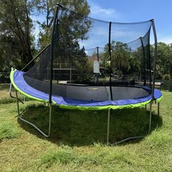 Trampoline