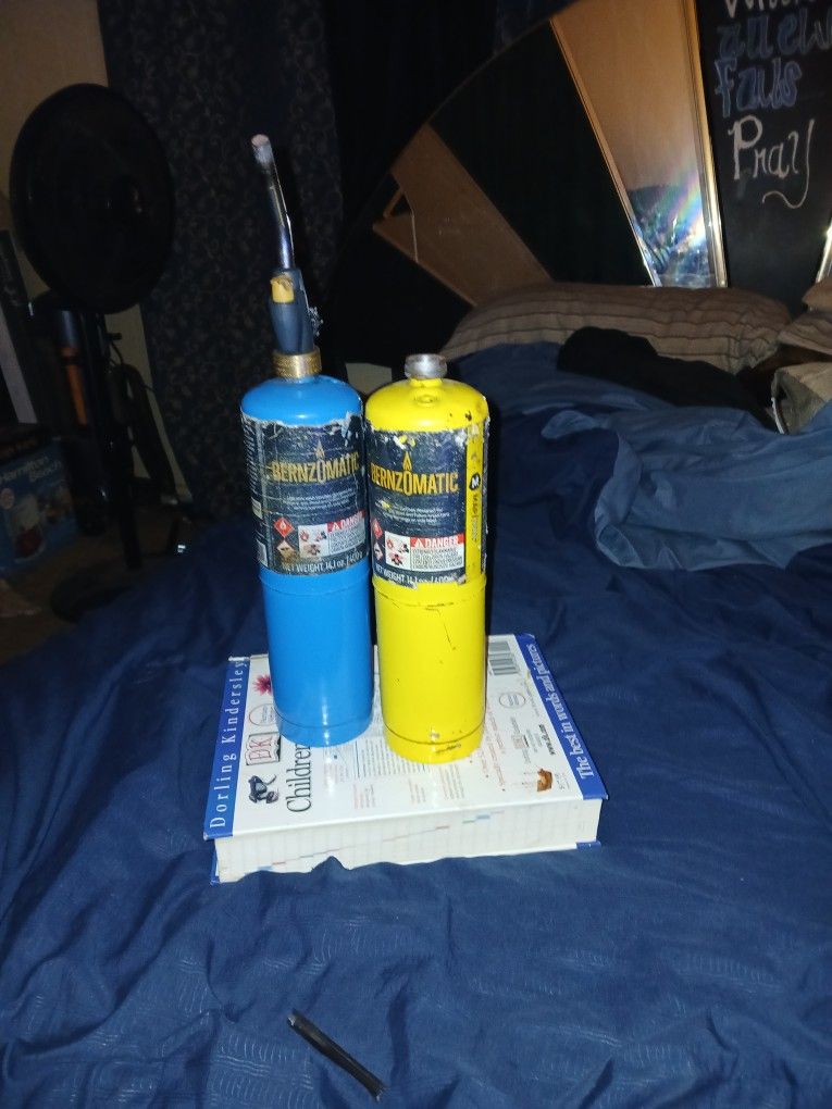Blow Torch 