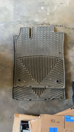 weather tech car mats for a sedan rear seats
