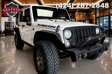 2017 Jeep Wrangler Unlimited