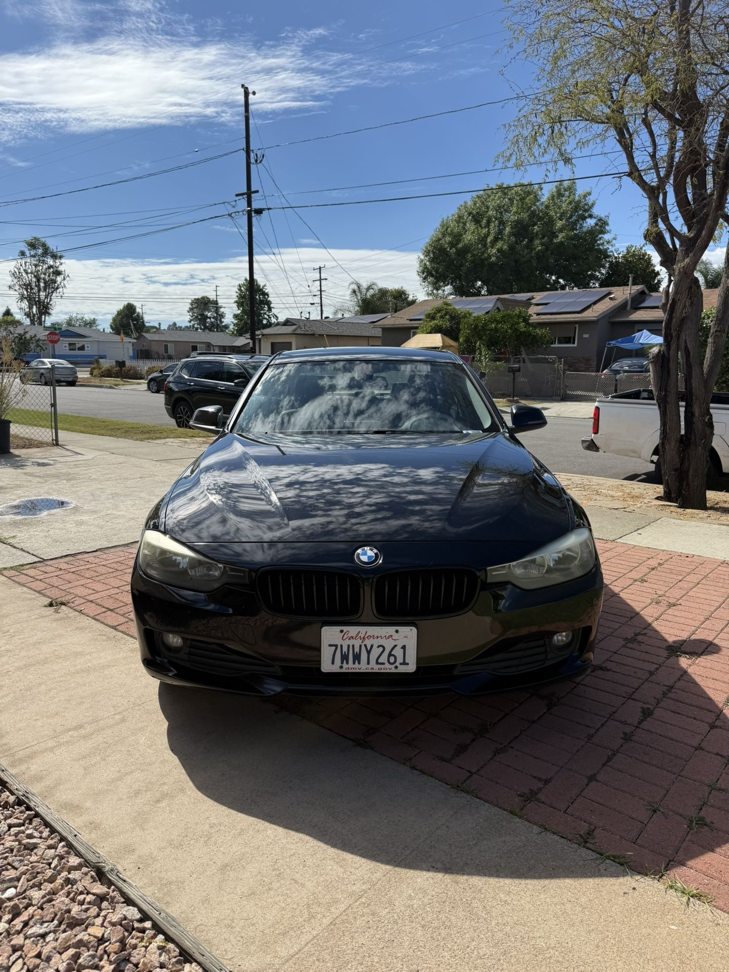 2014 BMW 320i