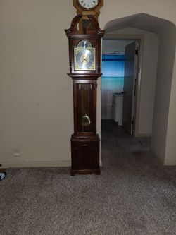 Howard Miller Grandfather Clock