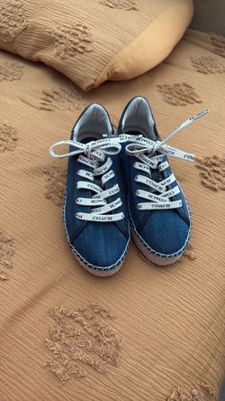 Coach Shoes Size 5 Women 