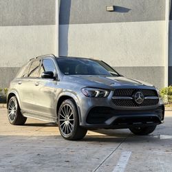 2021 Mercedes-Benz GLE-Class