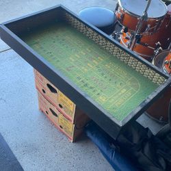 Portable Craps