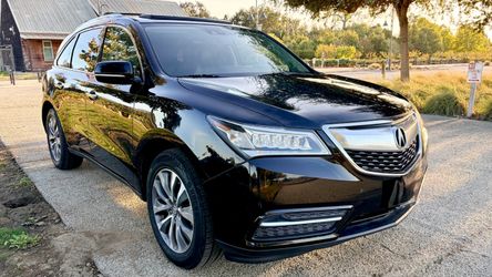 2014 Acura MDX