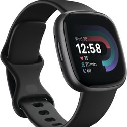 Fitbit 4 Versa Smartwatch by Google - Brand New - Never Opened 