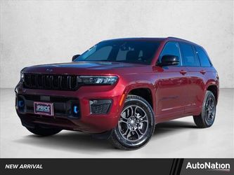 2025 Jeep Grand Cherokee 4xe