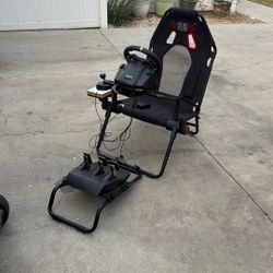 Logitech G920 Xbox Driving Simulator