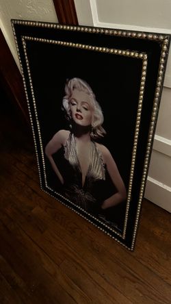 Marylin Monroe Portrait