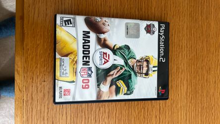 Madden 09 (PS2)